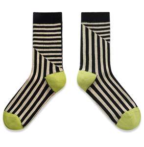 Nouvelles chaussettes tissées respirantes pour femmes et filles, chaussettes légères à motifs originaux - Product Image 2