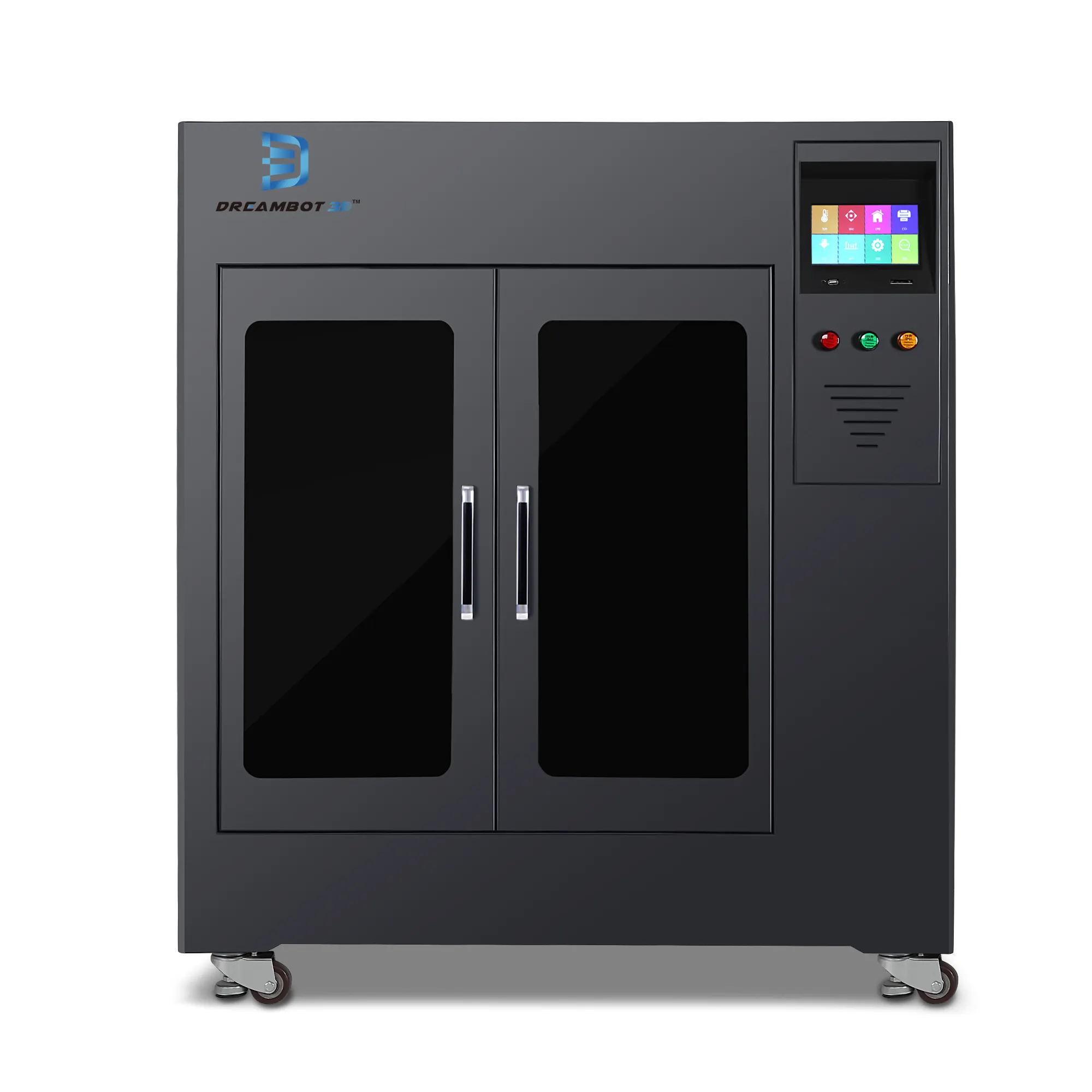 1000x1000mm 3D-Impresora FDM 3D-Druckmaschine im großen Maßstab Industrieller FDM 3D-Drucker