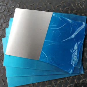 Prix de gros d'usine en Chine Plaque en alliage d'aluminium 5052 pour utilisation en construction avec services de découpe et de soudage - Product Image 5