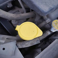 OE #   13118170 / 6450562 Accesorios para Automóviles, Tapa para Botella de Líquido Limpiaparabrisas, Compatible con Corsa D Zafira B