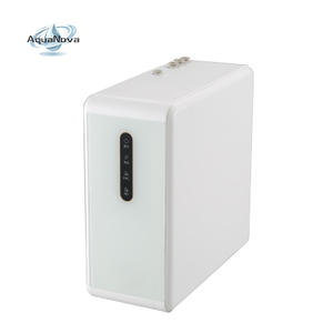 AuqaNova 400G Grifo debajo del fregadero Revers Osmosis ABS Carcasa Ro Sistema purificador de filtro de agua potable doméstica para toda la casa - Product Image 4