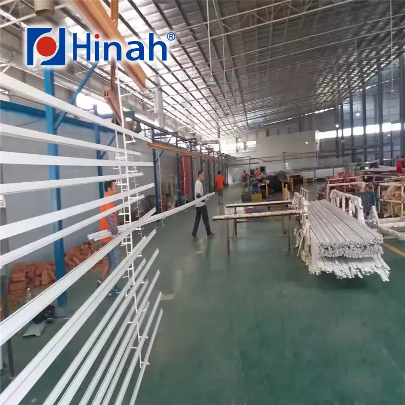 Best Seller Powder Coating Production Line for Aluminum Profiles