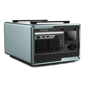 Banques électriques portables 1000w Batterie au lithium-ion rechargeable pour l'électronique Centrale solaire <span class=keywords><strong>Powerbank</strong></span> - Product Image 1