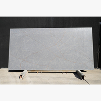 RUNPIN 0 Pierre artificielle en silice, pierre de quartz, grandes dalles, briques, panneaux muraux en pierre, comptoirs de cuisine en quartz poli, dessus de meuble-lavabo
