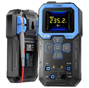 Multimètre numérique multifonctionnel original DMT-99, 99 chiffres, gamme automatique, haute précision 1000V, protection IP65, batterie 1500mAh - Product Image 1