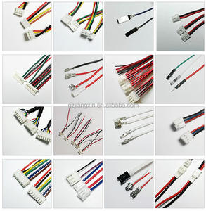 [GIET]JST GH GHR Jst-gh 1.25 มม. 1.25มม. 125มม. ระยะห่างขา 2 3 4 5 6 8 P 10 ขา สาย JST โรงงานผลิต ปริมาณมาก หัวต่อเดี่ยว 5 ขา - Product Image 4