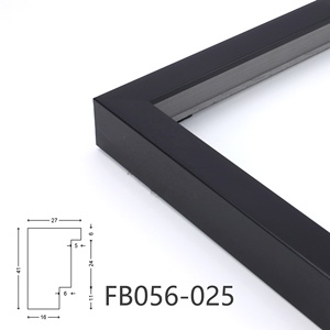 Bóng hộp khung khuôn sâu rabbet hình ảnh khung - Product Image 5