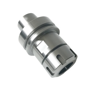 حوامل أدوات CNC طراز HSK63F ER32 <span class=keywords><strong>70L</strong></span> 80L مع مشبك كوليت - Product Image 1