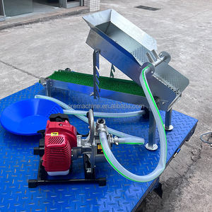 Pompe à eau à essence de 1 pouce, boîte à or pour la prospection aurifère en rivière - Product Image 6