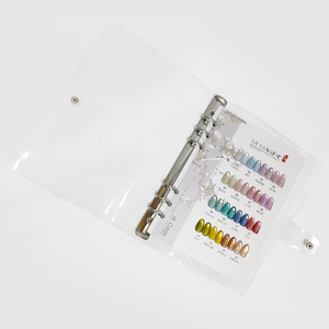 AILANUO Chrome <b>Cat</b> Eye Gel polish 16 Colors non wipe cateye <b>top</b> coat gel polish set tpo/hema free OEM ODM hot supplier - Product Image 3