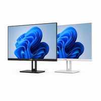 Breed kleurengamma 24 inch All-in-One ultradunne 1920*1080 IPS Intel Core i5 met aanpasbaar achterpaneel voor kantoor, thuis, OEM, ODM