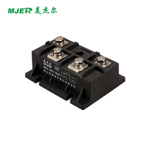 Pont redresseur à diodes monophasé 200 A 1600V MDQ200A pont redresseur MDQ2001600V