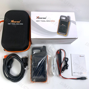 2025 El más nuevo Xhorse VVDI Key Tool Max Pro con función de herramienta MINI OBD 2 en 1, más potente que VVDI Key Tool Max, funciona con Dolphin XP005 - Product Image 4