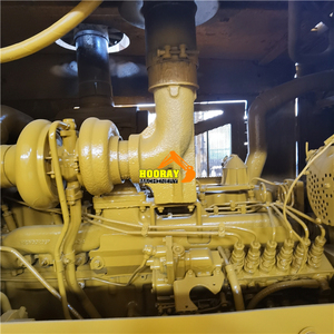 รถดันดินมือสอง Caterpillar CAT D6G ราคาถูก สภาพดี เครื่องยนต์ใช้งานได้ปกติ รถดันดิน CAT D6G สภาพดี - Product Image 5