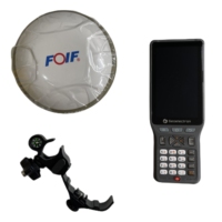 Récepteur GNSS FOIF A60 Pro Base et Station Mobile Trimble BD930 Engine 1408 Canaux GPS RTK Intelligent