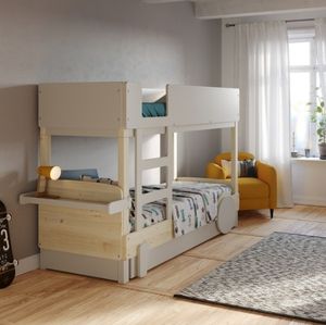 La litera multifuncional para niños puede combinar libremente las camas para niños - Product Image 1