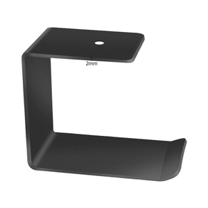 高精度钣金加工铝不锈钢冲压件 - Product Image 3