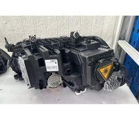 Pièces automobiles adaptées pour BMW X5 G05 X6 G06 2019-2022. Le système d'éclairage automobile adopte des phares LED laser bleus 12V.