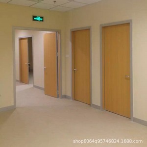 Thiết kế hiện đại cửa nội thất bệnh viện các loại cửa bệnh viện khác - Product Image 2