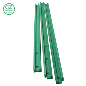 איכות גבוהה עיצוב מותאם אישית cnc עיבוד שבבי חיתוך נמוך דיוק גבוהה שרשרת פלדה מדריך פלסטיק מדריך רכבת - Product Image 5