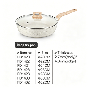 Ensemble <span class=keywords><strong>de</strong></span> casseroles et poêles <span class=keywords><strong>de</strong></span> cuisine <span class=keywords><strong>de</strong></span> luxe <span class=keywords><strong>de</strong></span> haute qualité, en aluminium épais, avec revêtement antiadhésif <span class=keywords><strong>Tefal</strong></span>, pour cuisson à induction - Product Image 5