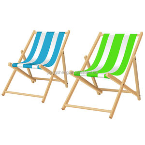 Chaises de plage pliantes, hauteur réglable, cadeaux promotionnels, chaise de jardin - Product Image 5