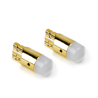 RCJ T10 3030 1,5 W Auto-LED-Leuchten DC12V/24V Universal Fitment Auto-Innen laser lampen