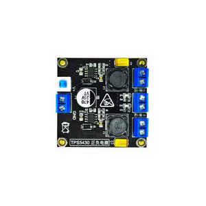 TPS5430/50 โมดูลจ่ายไฟคู่ แบบเดี่ยวหรือแบบสวิตชิ่ง จ่ายไฟ 5V/12V/15V สำหรับมอเตอร์สำหรับบอร์ดไดรเวอร์ - Product Image 1