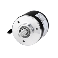 Nouveau et original codeur rotatif incrémental biphasé 600ppi diamètre 40mm arbre 6mm
