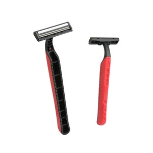 Maquinilla de <span class=keywords><strong>afeitar</strong></span> desechable de doble hoja, D214L, haward, <span class=keywords><strong>precio</strong></span> al por mayor - Product Image 6