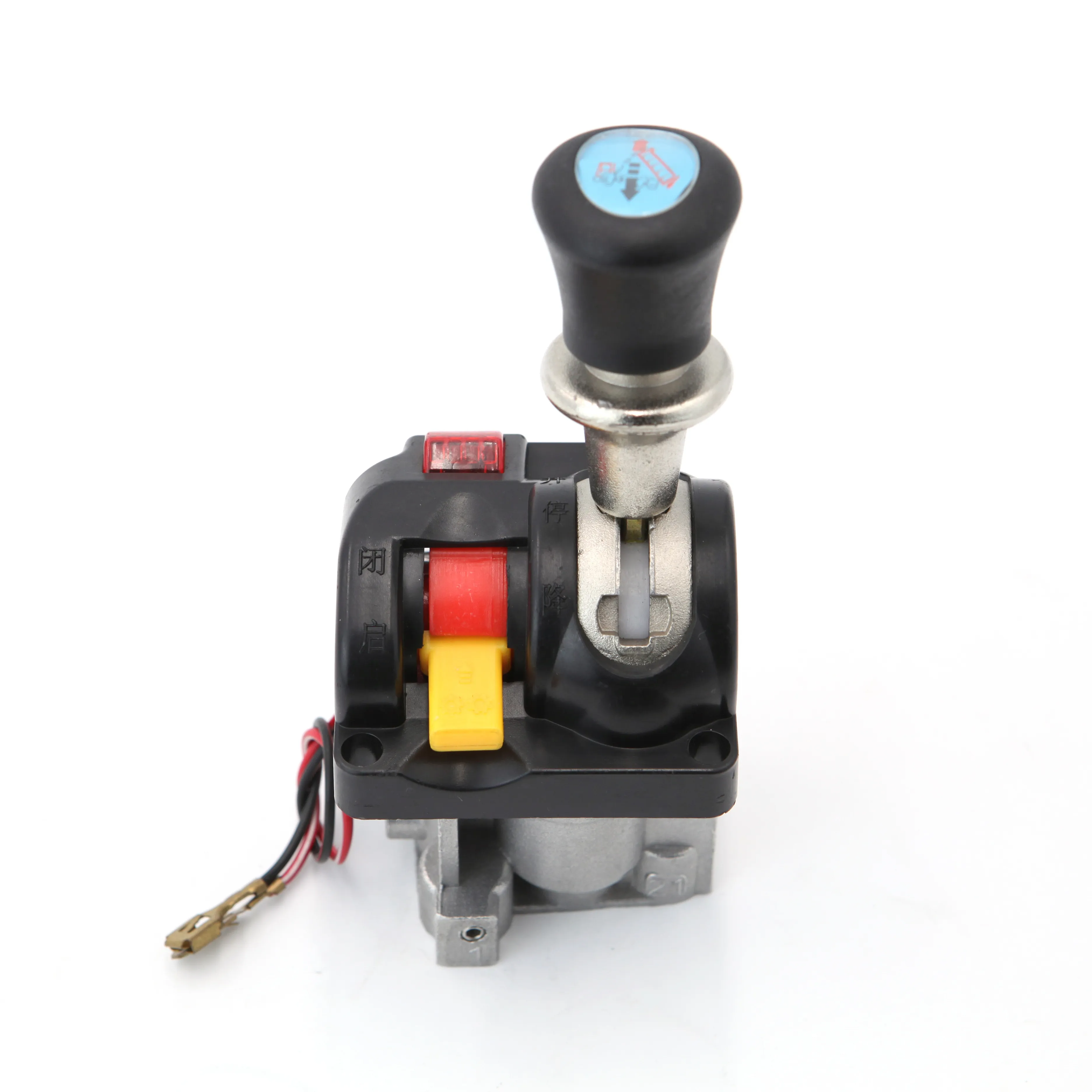 Best Quality Directional Valve Pneumatic Control Joystick For Tipping Applications