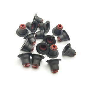 095660 11340033950 1628922080 ไอเสียวาล์ว Stem ซีลสําหรับ Peugeot 308ll 408 3008 508 RCZ Citroen C4L C5 1.6T มินิ <span class=keywords><strong>Cooper</strong></span> - Product Image 1