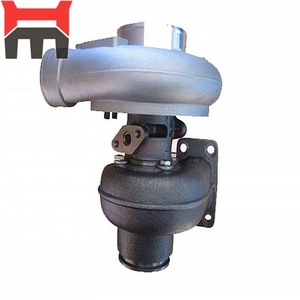 เทอร์โบขายดี รุ่น 248-5246 สำหรับเครื่องยนต์ E330C 3306 แบบระบายความร้อนด้วยน้ำ - Product Image 3