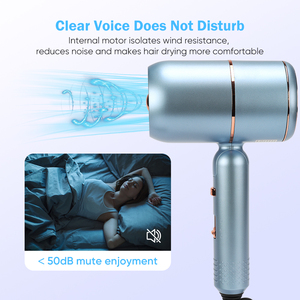 Professionnel <span class=keywords><strong>2000W</strong></span> mural pliable voyage sèche-cheveux ionique diffuseur Salon qualité sèche-cheveux <span class=keywords><strong>brosse</strong></span> pour hôtels voyage - Product Image 3