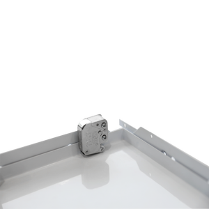 Populaire Inspectiedeur Met Push Lock Gegalvaniseerd Stalen Frame Iso 9001, Muur En Plafond, Aangepaste Grootte En Kleur, - Product Image 5