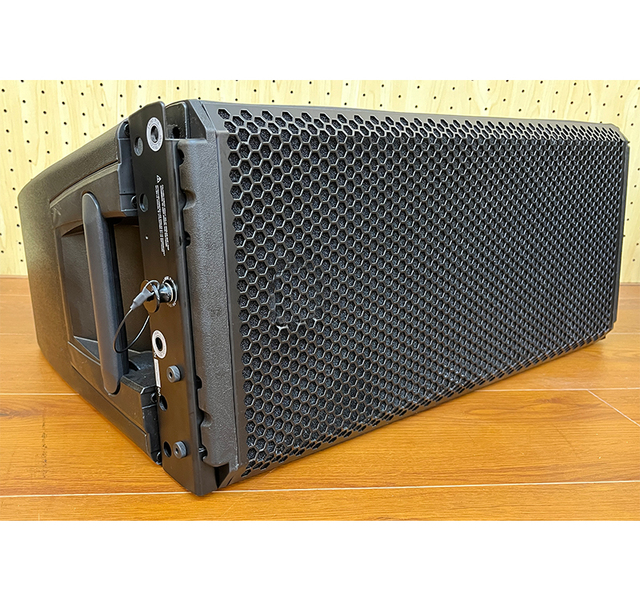 High Quality Line Array HDL 30a Double 10 Inch Active Line Array Sound System Stage Professional Audio