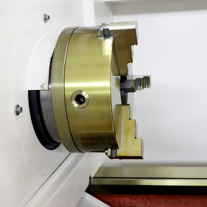 Giá Rẻ Giá Duy Nhất Trục Chính <span class=keywords><strong>CNC</strong></span> Máy Tiện Với <span class=keywords><strong>Siemens</strong></span> Hệ Thống Điều Khiển Tự Động Cấp Và Tự Động Trung Chuyển Cho Nga - Product Image 6