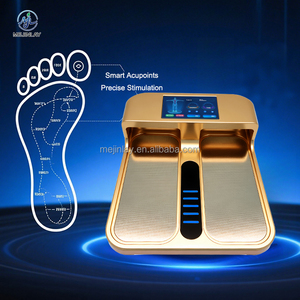 Plus Máquina de masaje de pies Olylife Terra P90 para aliviar dolores y mejorar los pies fríos Mejorar el sueño - Product Image 5