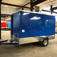 Tbtaco — camion de glace à donuts, alimentation, Van de gaufres, Halal, crème glacée, kiosque de biscuits, chaud, chariot pour chien, Restaurant Mobile à vente