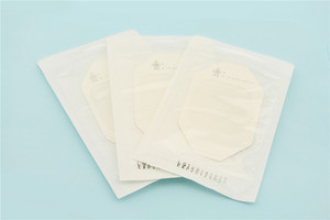 Pansement stérile transparent en PU pour fixation de cathéter et de cathéter intraveineux, film PU 4*5cm 6*7cm 10*10cm 10*12cm 10*15cm 10*20cm - Product Image 2
