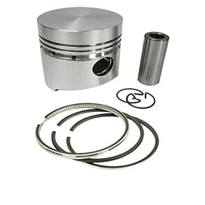 Kit de chemises de cylindre pour moteur diesel Z750 Honour Time Wholesalers 15221-21111 15221-21050 pour révision et reconstruction - Product Image 1