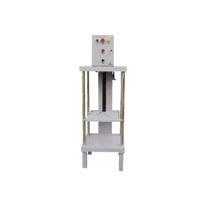 Pressa Idraulica Automatica per Libri, Macchina per Appiattire Carta e Lettere - Product Image 1