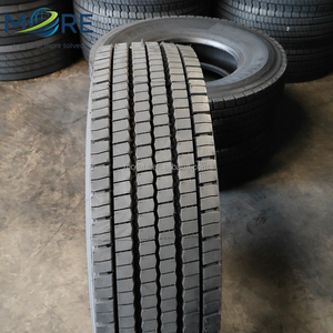 ยางรถบรรทุก AIRLAND 315/80R22.5 แบบเรเดียล ไม่มียางใน สำหรับงานหนัก 20PR ระยะทางไกล ระยะทางวิ่งสูง ทนทานและมั่นคงขึ้น รุ่น DD335 - Product Image 2