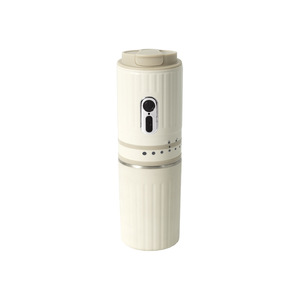 <span class=keywords><strong>Molinillo</strong></span> <span class=keywords><strong>de</strong></span> Café Eléctrico Portátil con Cuchilla, 7 Niveles <span class=keywords><strong>de</strong></span> Molienda Ajustables, Inalámbrico, Recargable, Capacidad <span class=keywords><strong>de</strong></span> 20g, Cerámico - Product Image 6