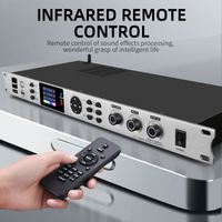 Bekboes RMP3000 Pro, équipement de scène professionnel, processeur numérique, gestion des enceintes, processeur audio