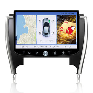 Accesorios para Pantalla de Radio de 11.5 Pulgadas, Snapdragon 665 para Toyota Camry 2015-2017, Android Auto Inalámbrico, CarPlay, Pantalla Táctil, 4G, BT5.0 - Product Image 2