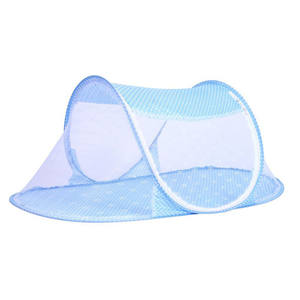 <span class=keywords><strong>Moustiquaire</strong></span> pour enfants pliante portable facile à installer en gros d'usine pour le <span class=keywords><strong>lit</strong></span> pour la remise de prix d'été - Product Image 4