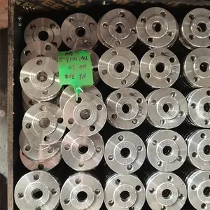 Forged Flange Stainless Steel 3'' 900LB SCH160 WN Flanges Duplex Flangeson Steel Flange