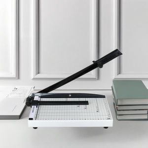 มีดตัดเหล็กแบบพกพา A4เชิงพาณิชย์สำหรับงานหนักที่ตัดกระดาษด้วยมือสำหรับงานหนัก - Product Image 2