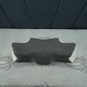 Cổ tử cung đường viền chỉnh hình bộ nhớ bọt gối cho bên và trở lại tà vẹt - Product Image 2